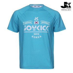 조이킥 프로 티셔츠 JOY22-08 스카이블루