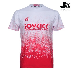 조이킥 프로 티셔츠 JOY22-04 레드