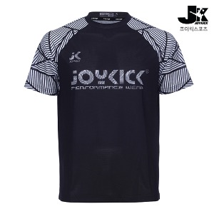 조이킥 프로 티셔츠 JOY22-03 블랙