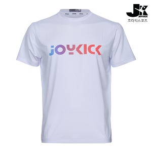 조이킥 프로 티셔츠 JOY22-07 화이트